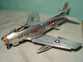 North American F-86H Sabre