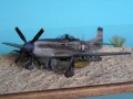 North American F-51D Mustang