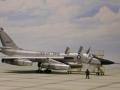 Convair B-58A The Pulaski Hustler - BuNo 58-1011 (1:72 Italeri)