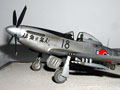 North American F-51D Mustang