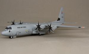 : Lockheed C-130J-30 Hercules