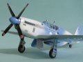 North American P-51B Mustang