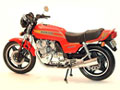 : Honda CB 750 F