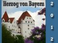 Gebautes Modell (Kit<>Galerie): Herzog von Bayern 2012
