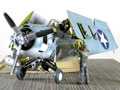 : Grumman F4F-4 Wildcat