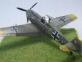 Messerschmitt Bf 109 E (1:72 Eduard)