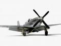 North American P-51D-5NA Mustang (1:32 Revell)