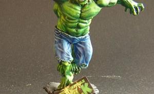 The Incredible Hulk