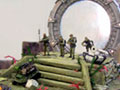 Stargate SG1 Team