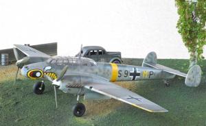 Messerschmitt Bf 110 E-1