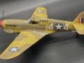 Curtiss P-40F Warhawk (1:32 Trumpeter)