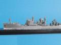Nachtjagdleitschiff Togo (1:700 Niko Model)