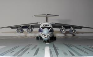 Bausatz: Iljuschin Il-76TD