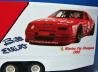 Coors Racing Trailer