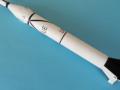 Jupiter C (1:48 Glencoe Models)
