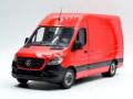 Mercedes-Benz Sprinter (1:24 A&N Model Trucks)
