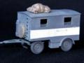Sonderanhänger Sd.Anh. 473 Mittlerer Leuchtfeueranhänger (1:72 Planet Models)