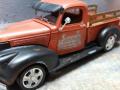 Chevy Pickup "Ratte light" (1:25 Revell)