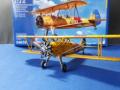 Boeing-Stearman Modell 75. N2S-2 „Kaydet“ (1:72 Revell)