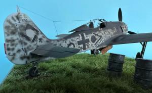 Galerie: Focke-Wulf Fw 190 A-5/U3