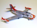 Dassault MD 450 Ouragan