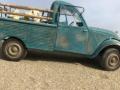 Citroen 2CV Pickup (1:24 Ebbro)