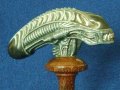 Büste eines Alien aus Aliens