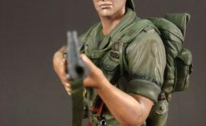 US Sergeant - Vietnam 1968