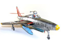 Republic RF-84F Thunderflash