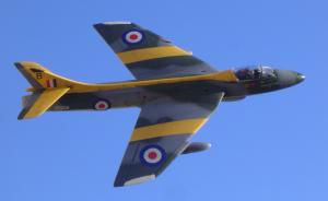 Galerie: Hawker Hunter F.Mk.6