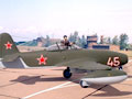 Jakowlew Jak-17 Feather