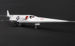 : Douglas X-3 Stiletto