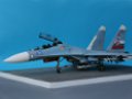 : Suchoi Su-27UB Flanker C
