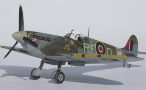 Galerie: Supermarine Spitfire Mk Vb