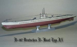 U-Boot Typ IX B