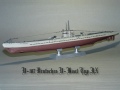: U-Boot Typ IX