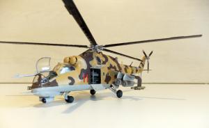 Mil Mi-24P Hind