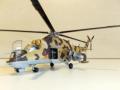 Mil Mi-24P (1:72 Italeri)