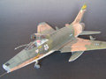 North American F-100D Super Sabre