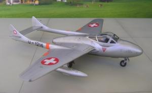 : De Havilland DH.115 Vampire Mk.55