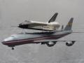 Boeing 747-123 & Space Shuttle Enterprise (1:72 verschiedene Hersteller)