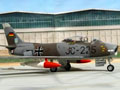 Canadair Sabre CL-13B Mk.6