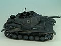 10,5 cm leFH 18/1 auf Geschützwagen IVb