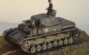 Galerie: Panzerkampfwagen IV Ausf. C