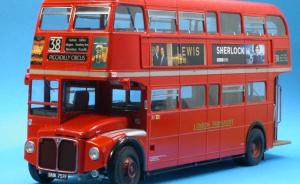 Galerie: London Bus