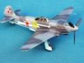 Jakowlew Jak-3 (1:72 Revell)
