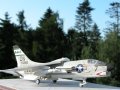 Vought F-8E Crusader