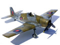 Grumman Hellcat Mk.I (1:48 Eduard)