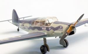 Galerie: Messerschmitt Bf 108 Taifun