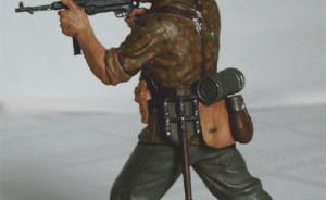 Deutscher Infanterist